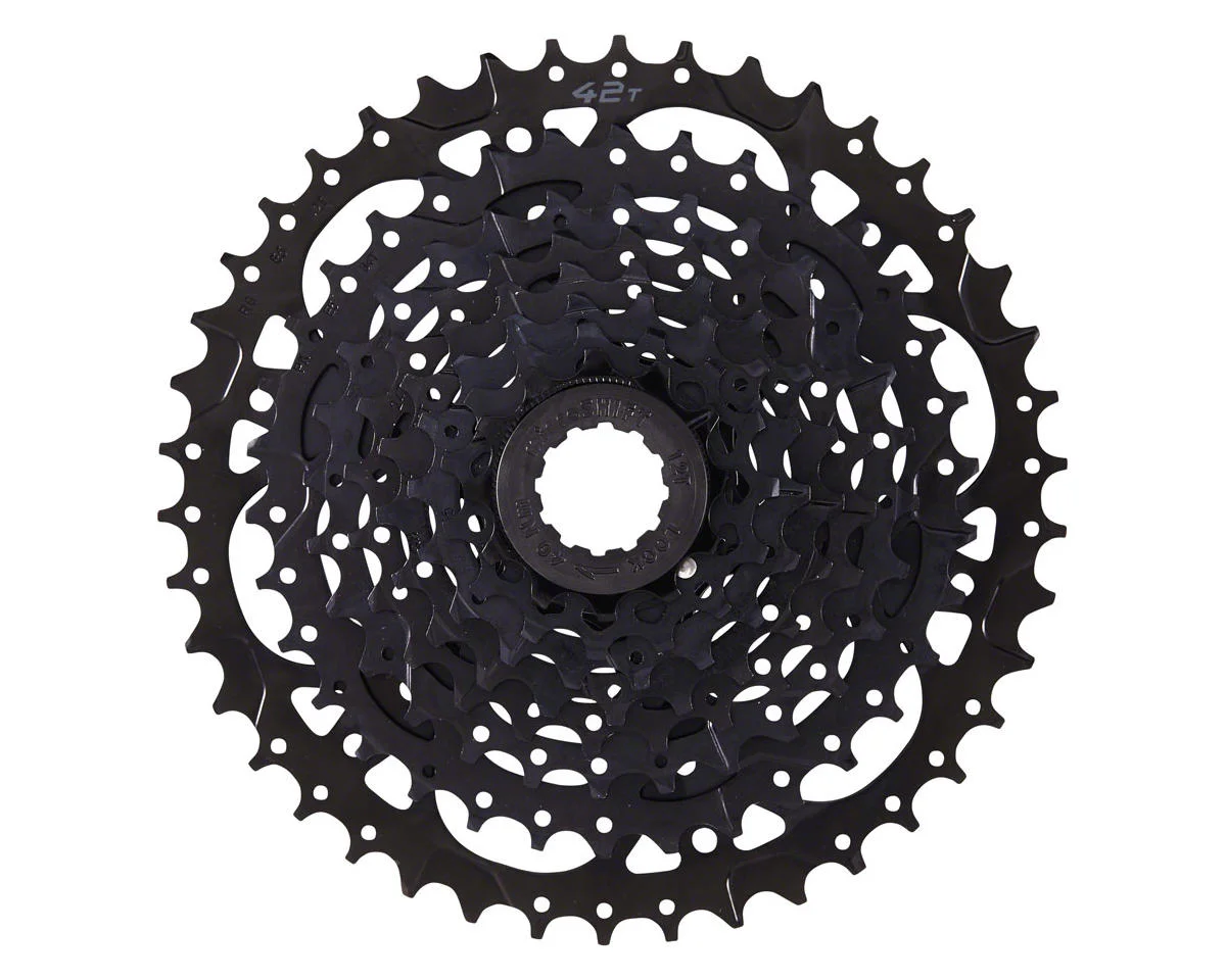 Microshift Sword Black 1x Groupset (1 x 9 Speed) (11-42T) - view 4